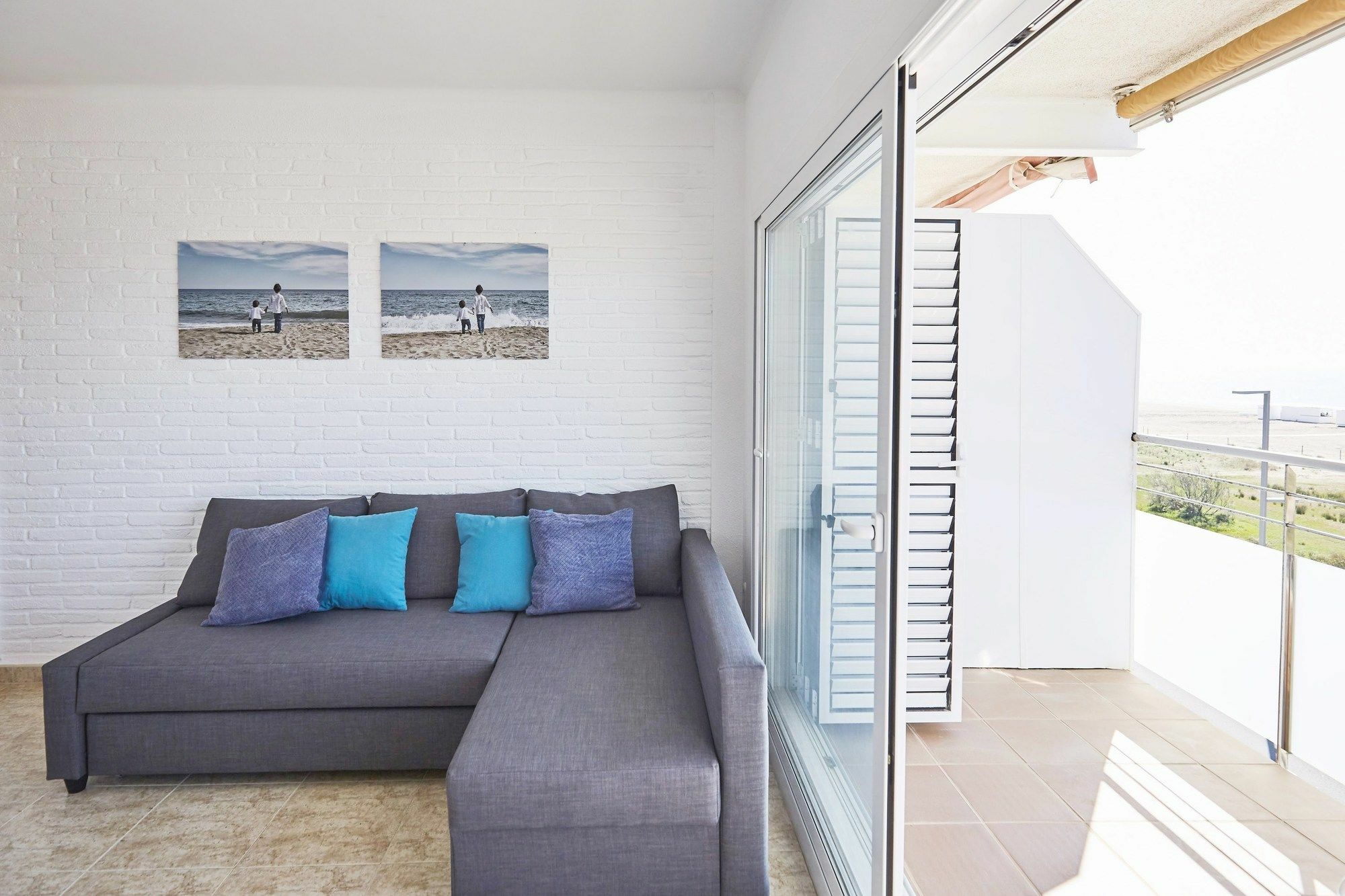 Apartmán Casa Petit Bateau Be My Guest Castelldefels Exteriér fotografie
