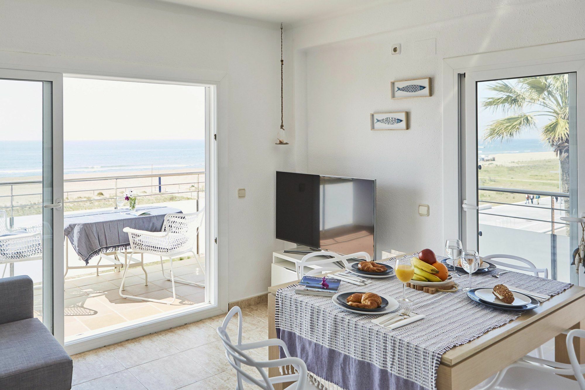 Apartmán Casa Petit Bateau Be My Guest Castelldefels Exteriér fotografie