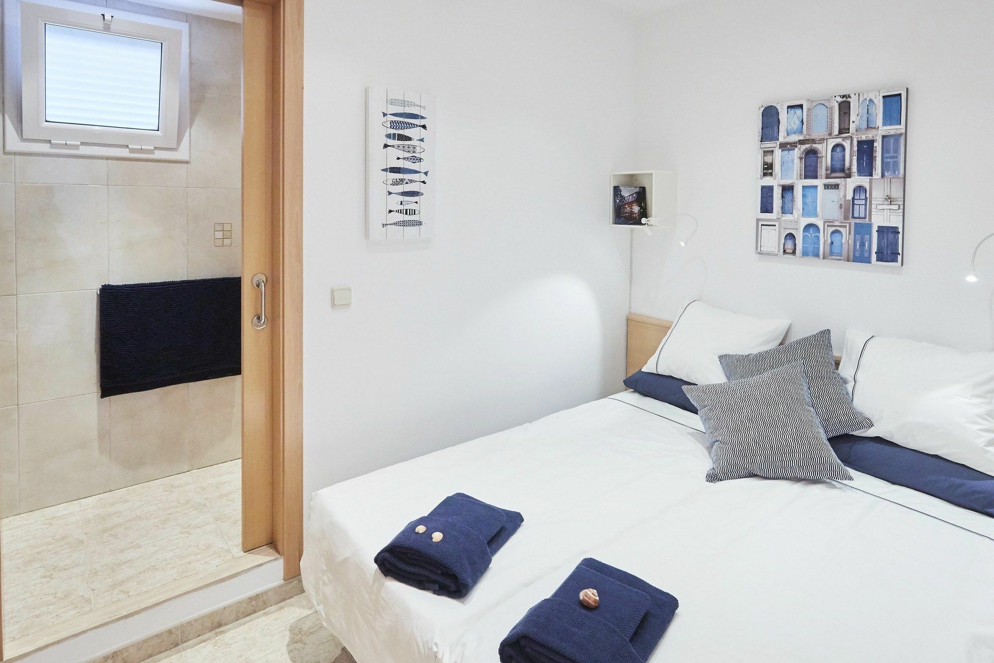 Apartmán Casa Petit Bateau Be My Guest Castelldefels Exteriér fotografie